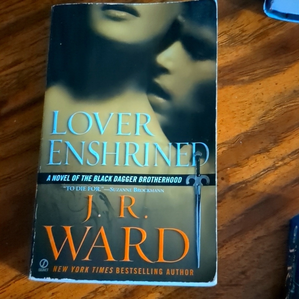 J. R LOVER ENSHRINED